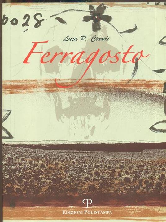 Ferragosto - Luca P. Ciardi - copertina