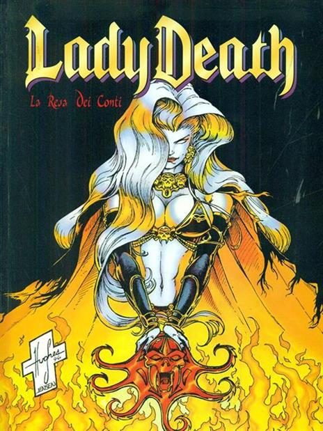 Lady Death. La resa deiconti - 10
