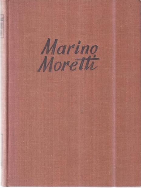 La voce di Dio - Marino Moretti - 2