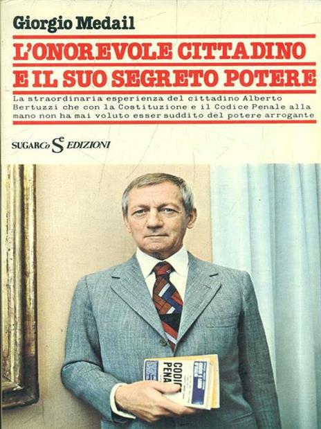 L' onorevole cittadino e il suo segreto potere - 4