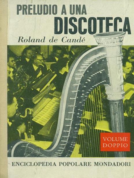 Preludio a una discoteca - Roland de Candé - 8