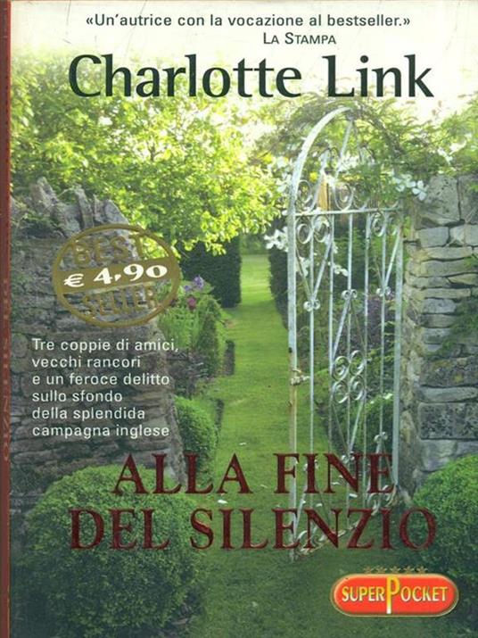 Alla fine del silenzio - Charlotte Link - 10