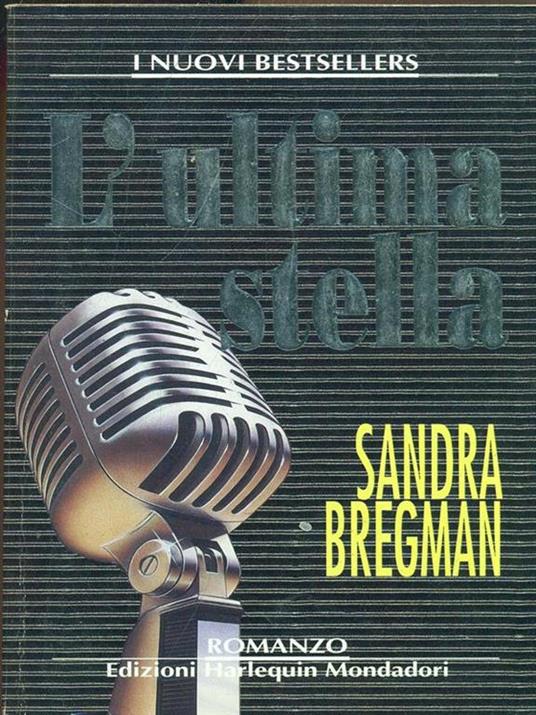 L' ultima stella - Sandra Bregman - copertina
