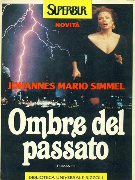 Ombre del passato - Johannes M. Simmel - 3