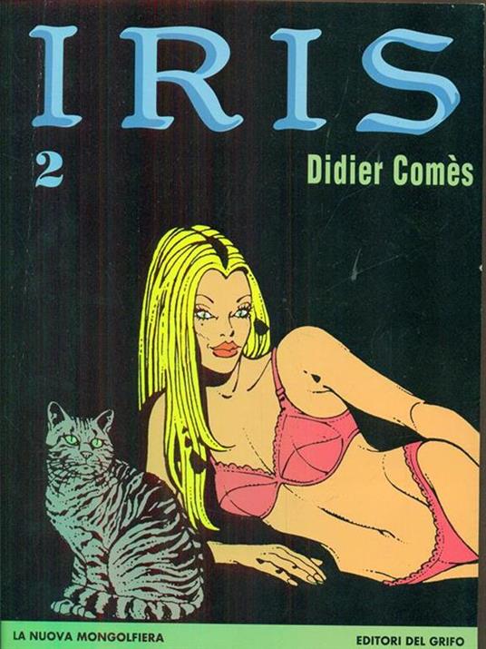 Iris seconda parte - Didier Comes - 4