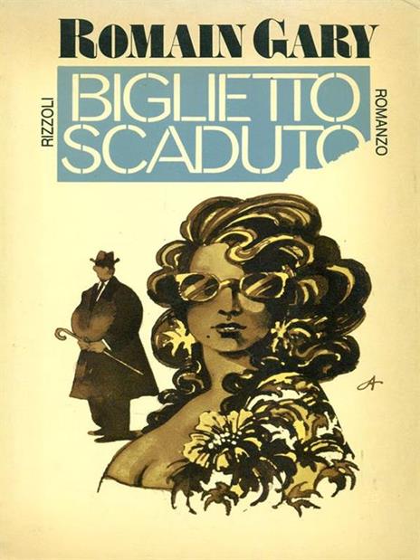 Biglietto scaduto - Romain Gary - 4