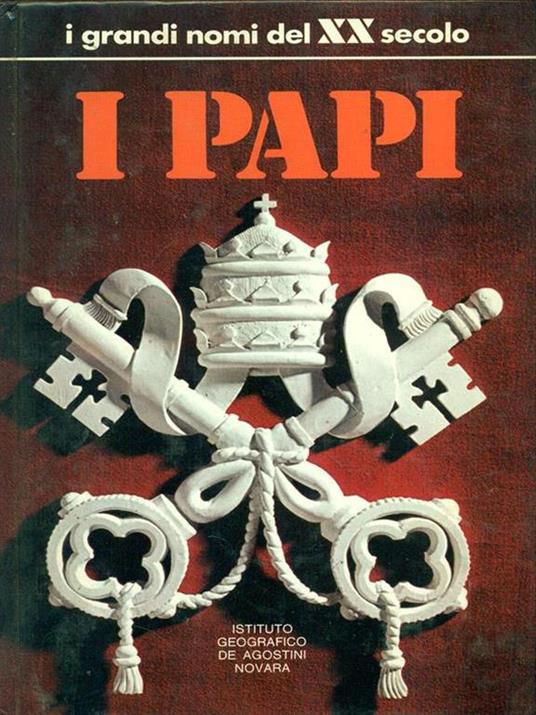 I papi - copertina