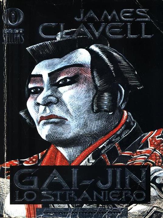 Gai-Jin lo straniero - James Clavell - 4