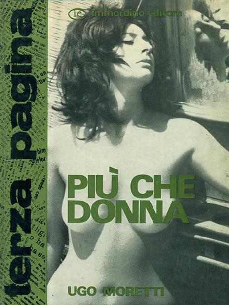 Più che donna - Ugo Moretti - 4