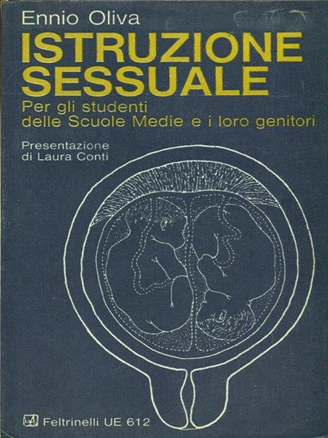 Istruzione sessuale - Ennio Oliva - 3