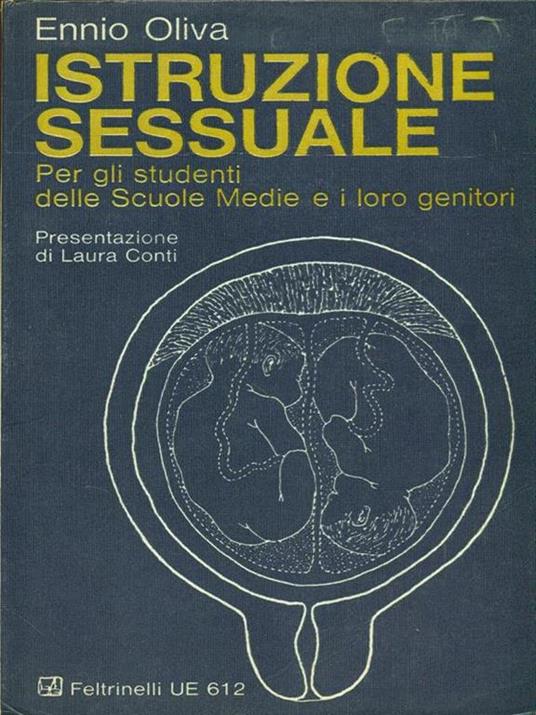 Istruzione sessuale - Ennio Oliva - 7