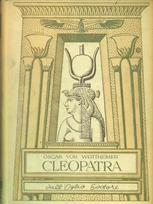 Cleopatra  - Oscar von Wertheimer - 3