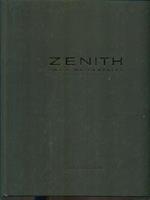 Zenith swiss watchmakers since 1865. The collection lingua cinese