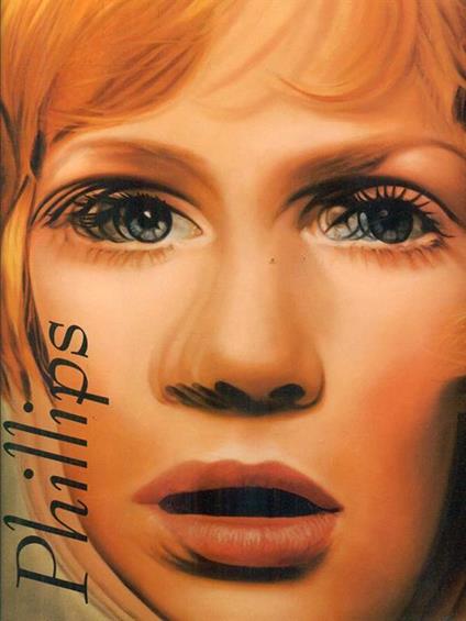 Richard Phillips Kunsthalle Zurich - copertina