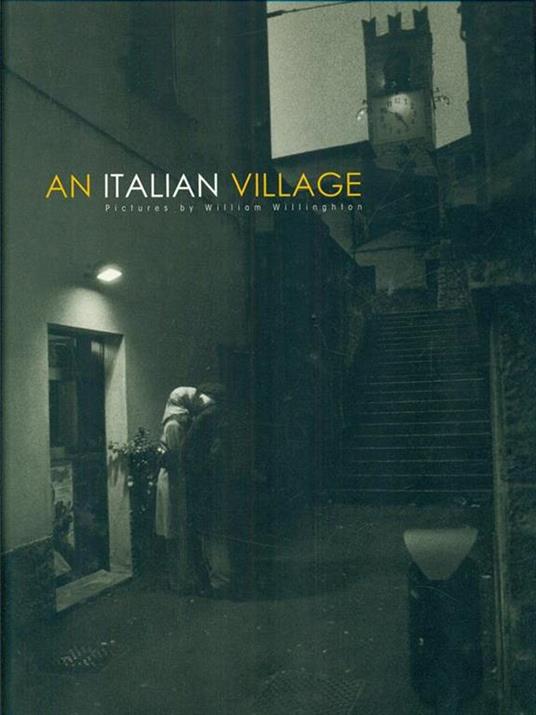 An italian village - Mariano Lombardi - copertina