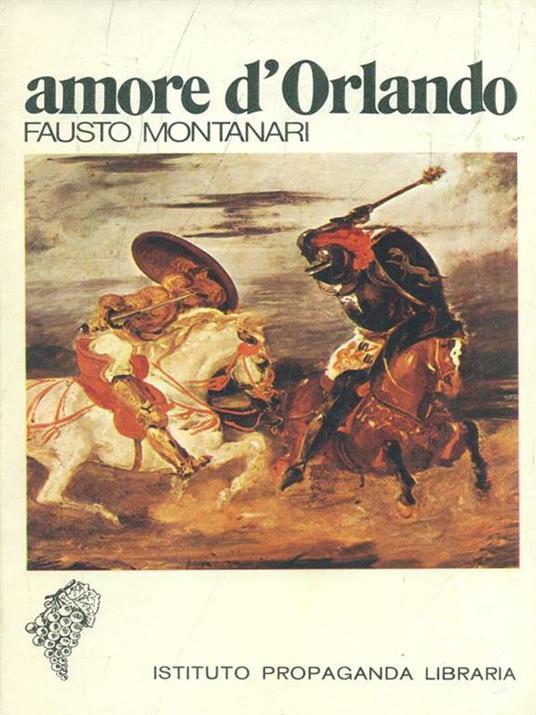 Amore d'Orlando - Fausto Montanari - 6