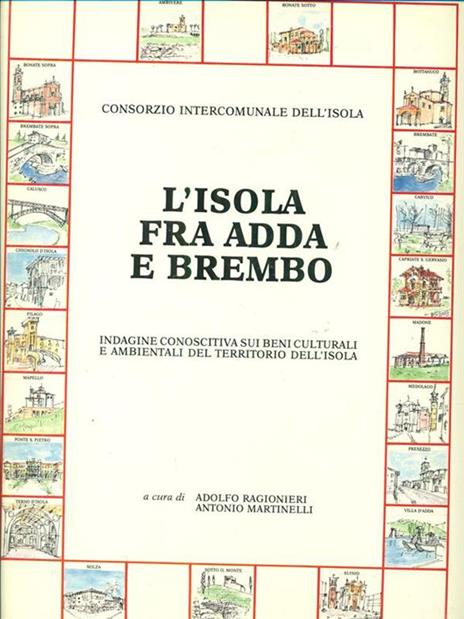 L' isola fra Adda e Brembo - Ragionieri,Martinelli - 8