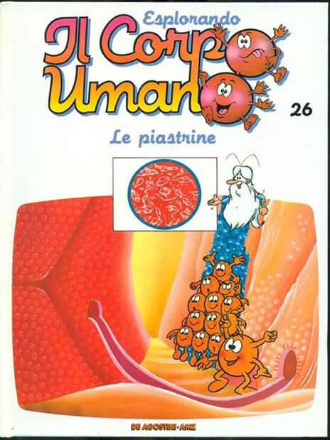 Esplorando il corpo umano 26 Le piastrine - 9