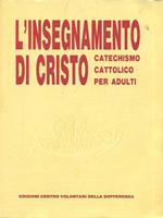 L' insegnamento di Cristo