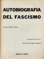 Autobiografia del fascismo