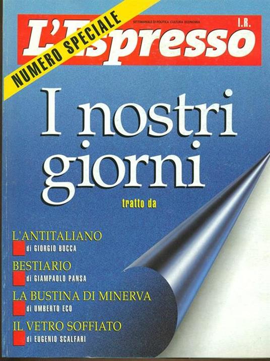 I nostri giorni - 4