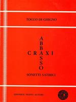 Abbasso Craxi. Sonetti satirici