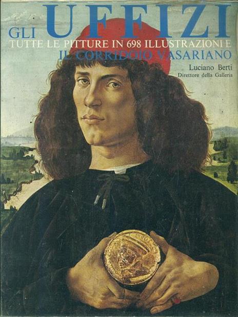 Gli Uffizi - Luciano Berti - 6