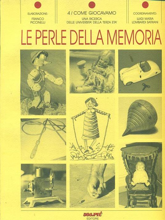 perle della memoria - 10