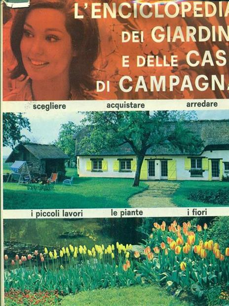 L' enciclopedia dei giardini e delle case di campagna - 2