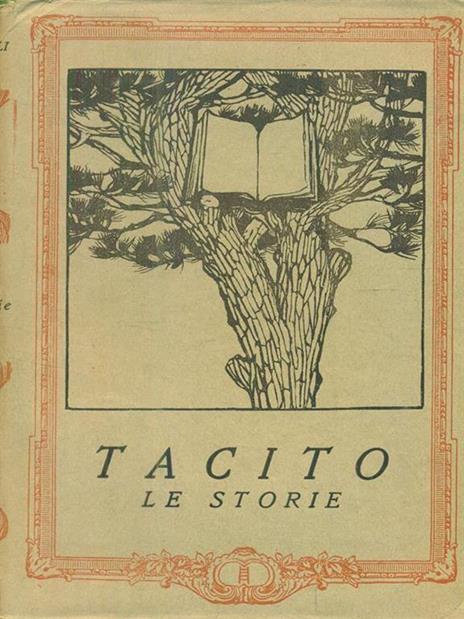 Le storie - P. Cornelio Tacito - 4