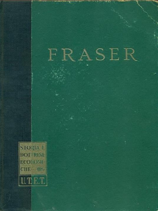 Pensiero e linguaggio - Lindley M. Fraser - copertina