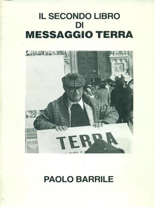 Il secondo libro di messaggio terra - Paolo Barrile - 3