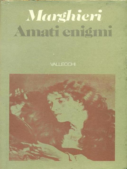 Amati enigmi - Clotilde Marghieri - 3