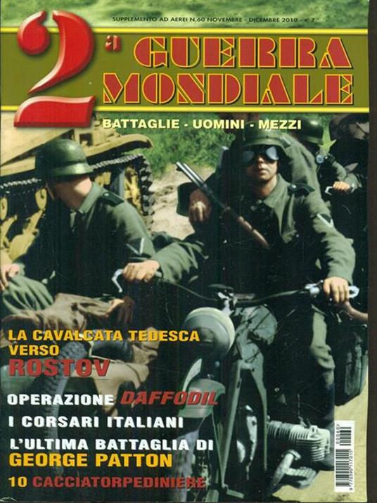 Guerra mondiale. N60/ novembre-dicembre 2010 - 2