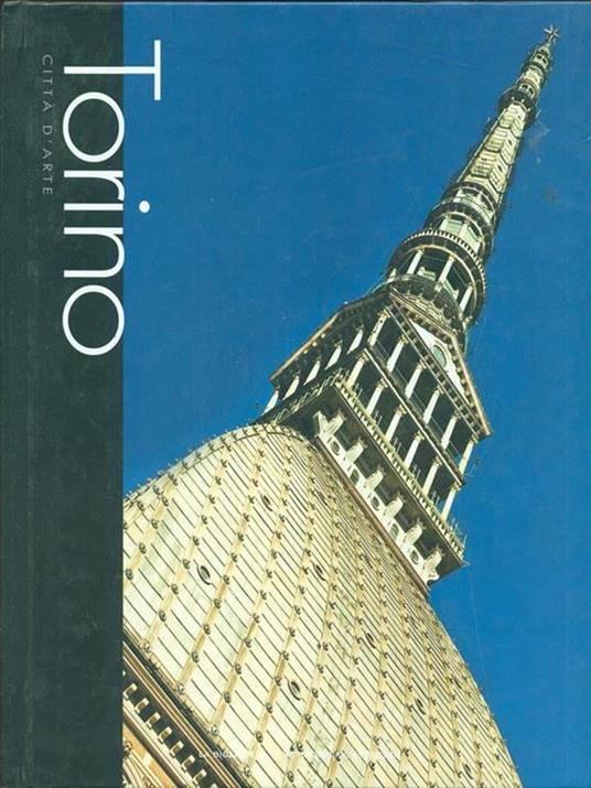 Torino città d'arte - Stefania Bombino - copertina