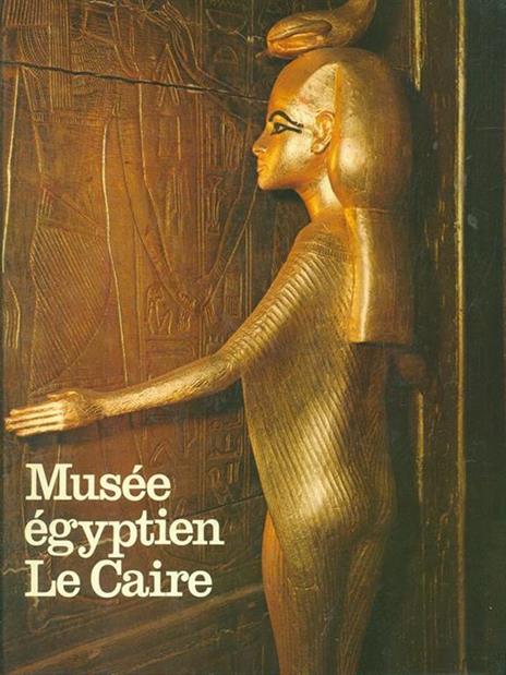 Musee egyptien Le Caire - K. Lambelet - 2