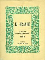 Ij Brande' armanach ed Poedia Piemonteisaper el 1960