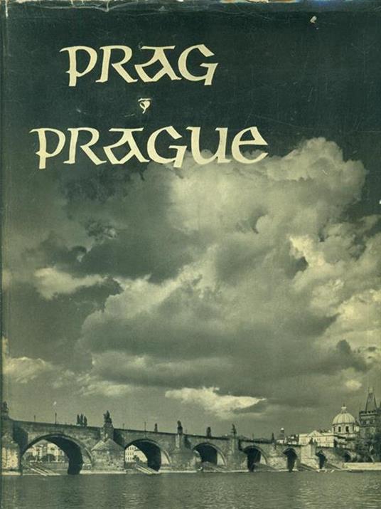 Prag. Prague - Karel Plicka - 4