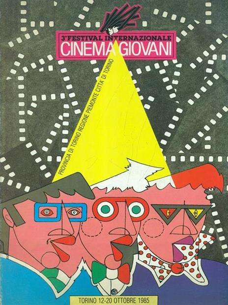 Festival internazionale cinema Giovani - 5