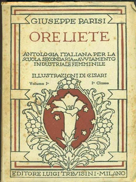 Ore liete. Vol. I - Giuseppe Parisi - 4