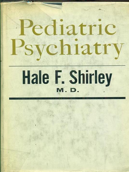Pediatric Psychiatry - 8
