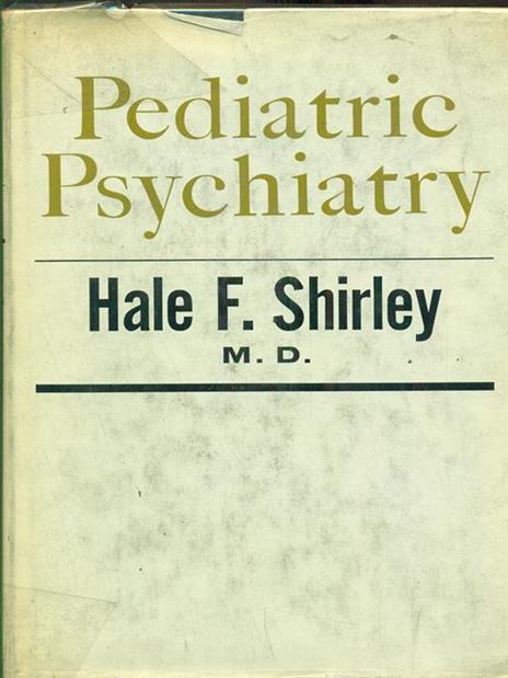Pediatric Psychiatry - 6
