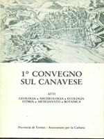 1° convegno sul Canavese. atti