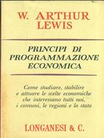 Principi di programmazione economica