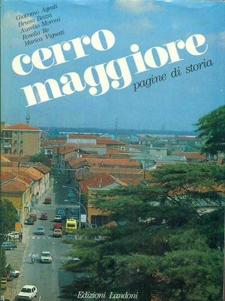 Cerro maggiore - 8