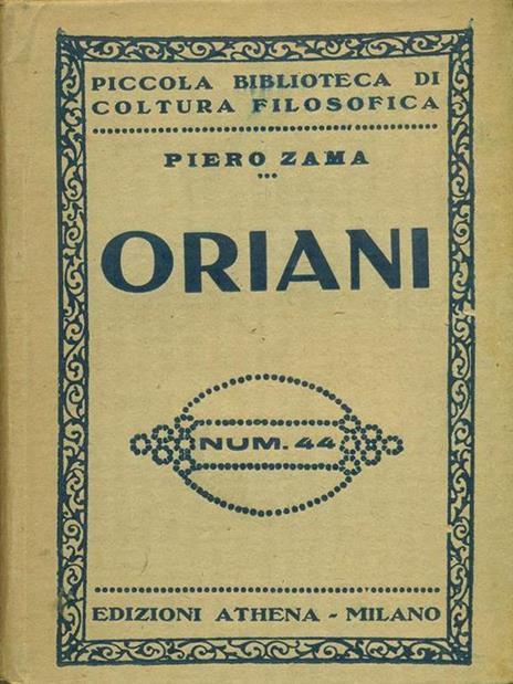 Oriani - Piero Zama - 4