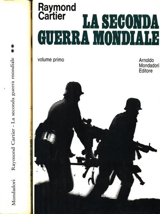 La Seconda Guerra Mondiale. 2 Volumi - Raymond Cartier - 6