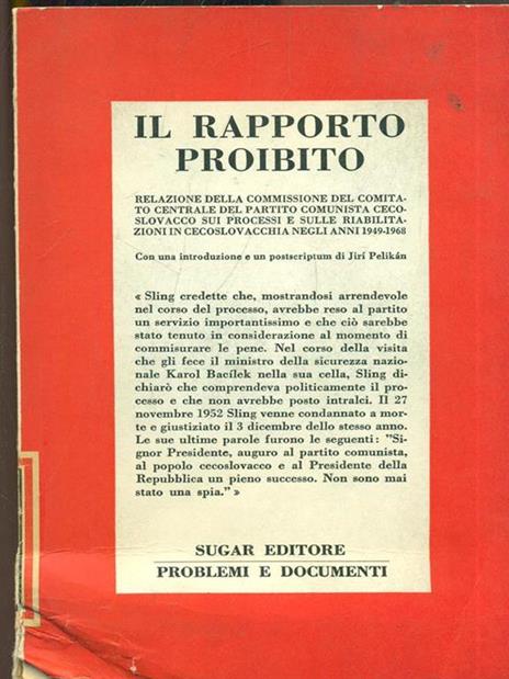 Il rapporto proibito - 7