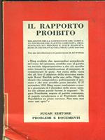 Il rapporto proibito