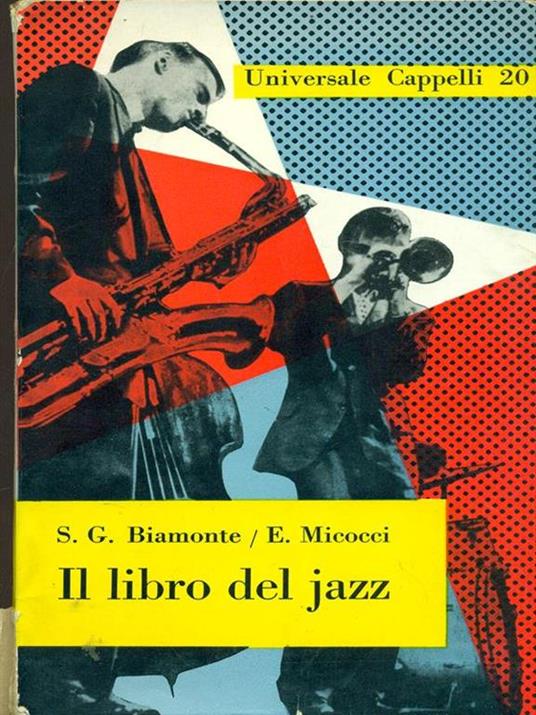 Il libro del jazz - Biamonte,Enzo Micocci - 8